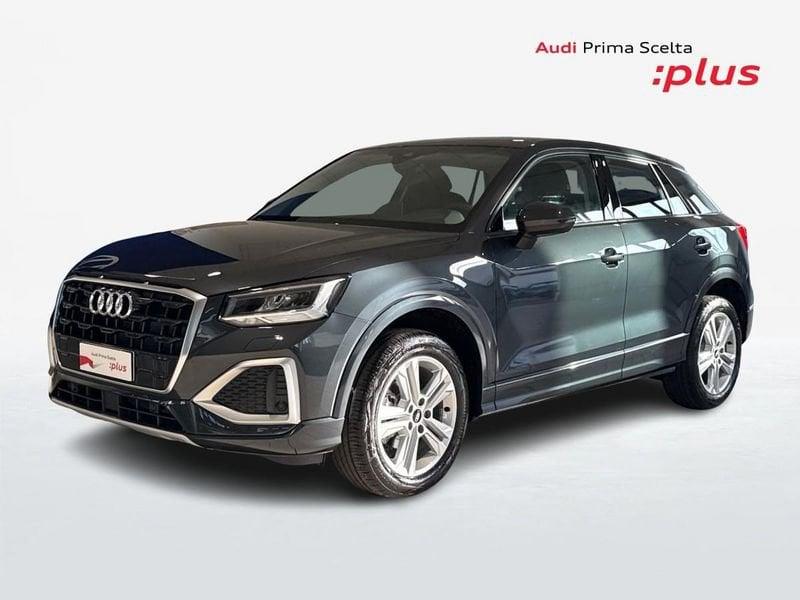 Audi Q2 Business Advanced 30 TFSI 116CV KM0