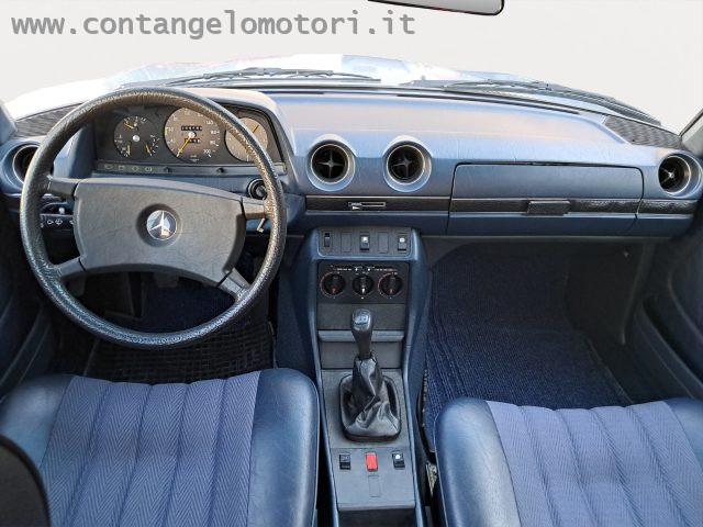 MERCEDES-BENZ 200 200 W123 KM 94000
