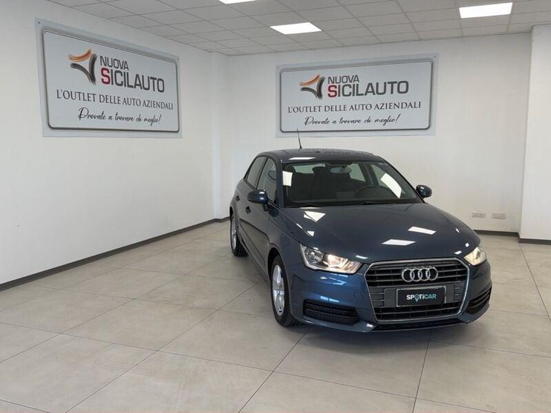 Audi A1 I 2015 Sportback Sportback 1.0 tfsi ultra 95cv s-tronic