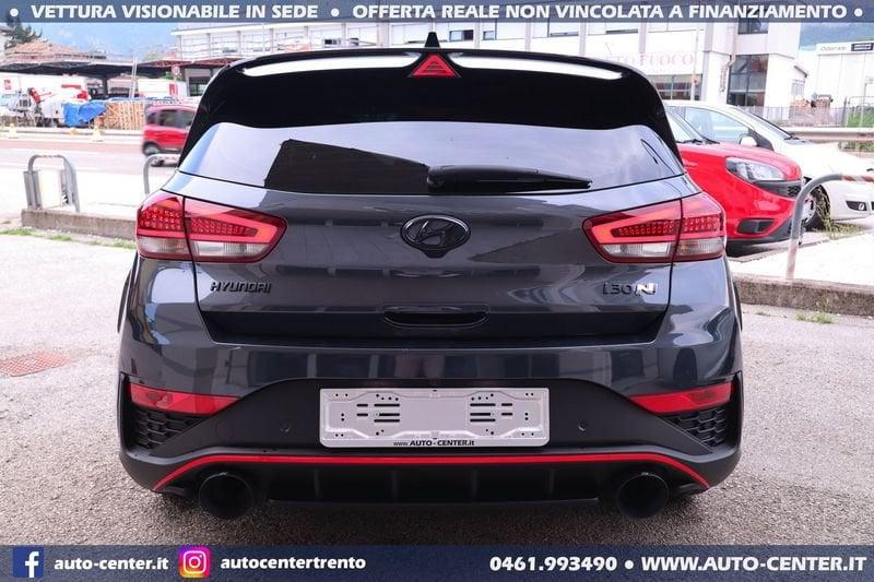 Hyundai i30 N Performance DCT 2.0 T-GDI *SEDILI GUSCIO