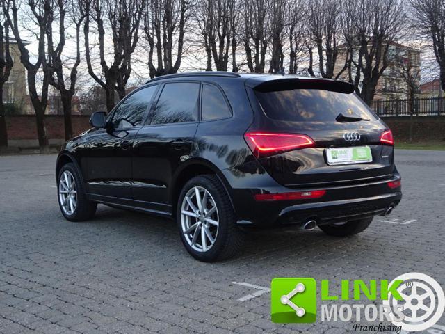 AUDI Q5 3.0 V6 TDI 258 CV quattro S-tronic GARANZIA