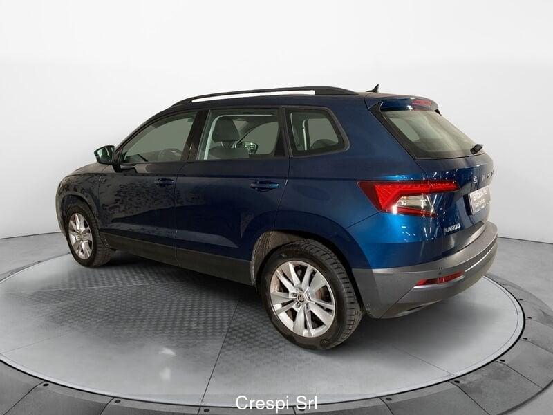 Skoda Karoq 1.5 TSI ACT Executive