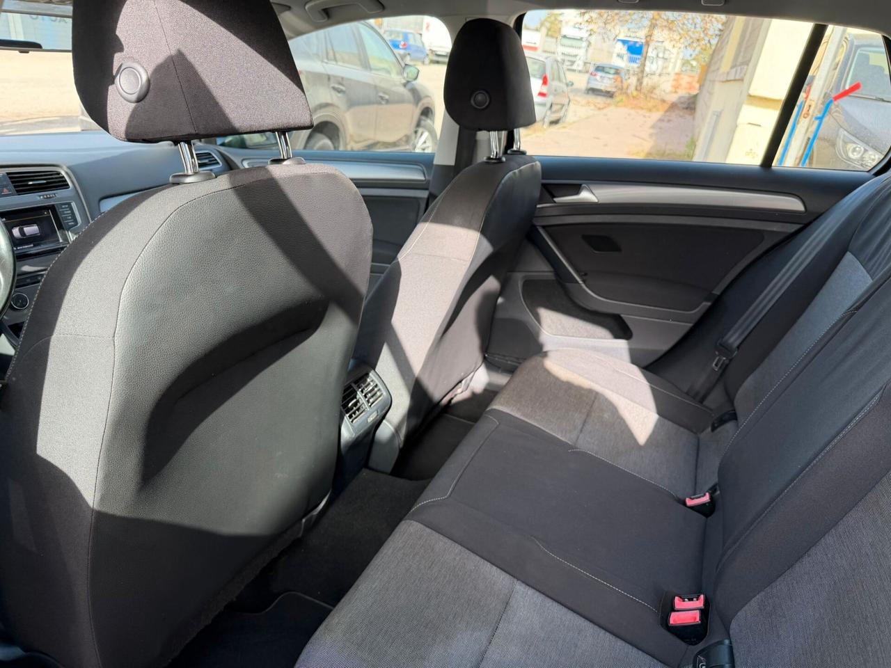 Volkswagen Golf 7 DIESEL 1.6 TDI 90 CV