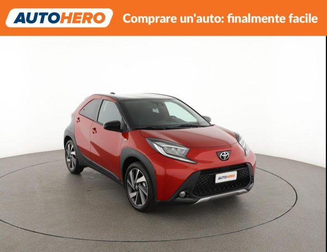 TOYOTA Aygo X 1.0 VVT-i 72 CV 5 porte Lounge