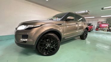 Land Rover Range Evoque 2.2 SD4 190CV. Full optional