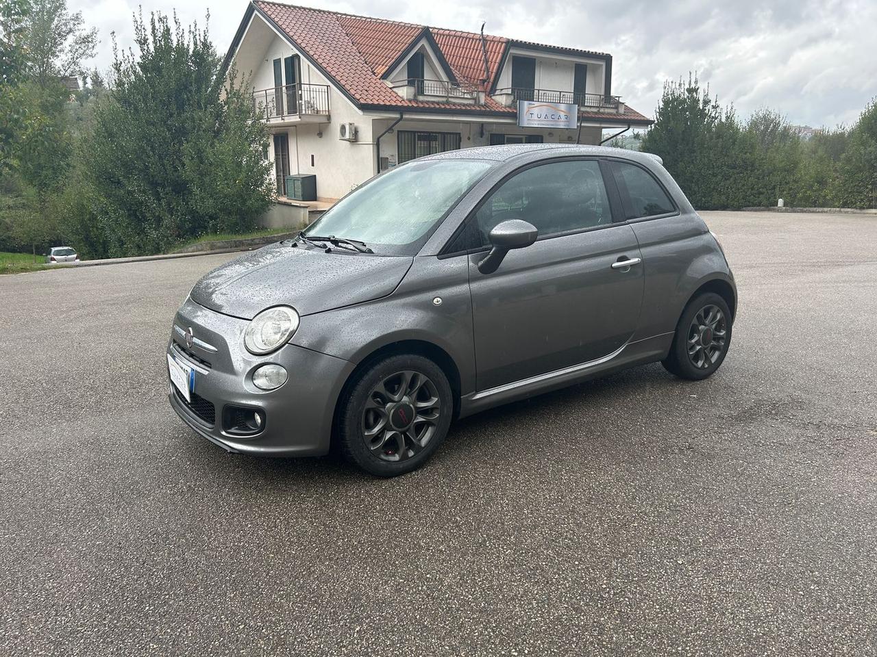 Fiat 500 S 1.3 D Multijet