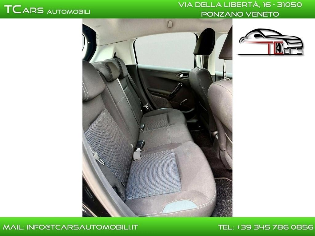 PEUGEOT 208 1.2 - GARANZIA 3 ANNI TOP