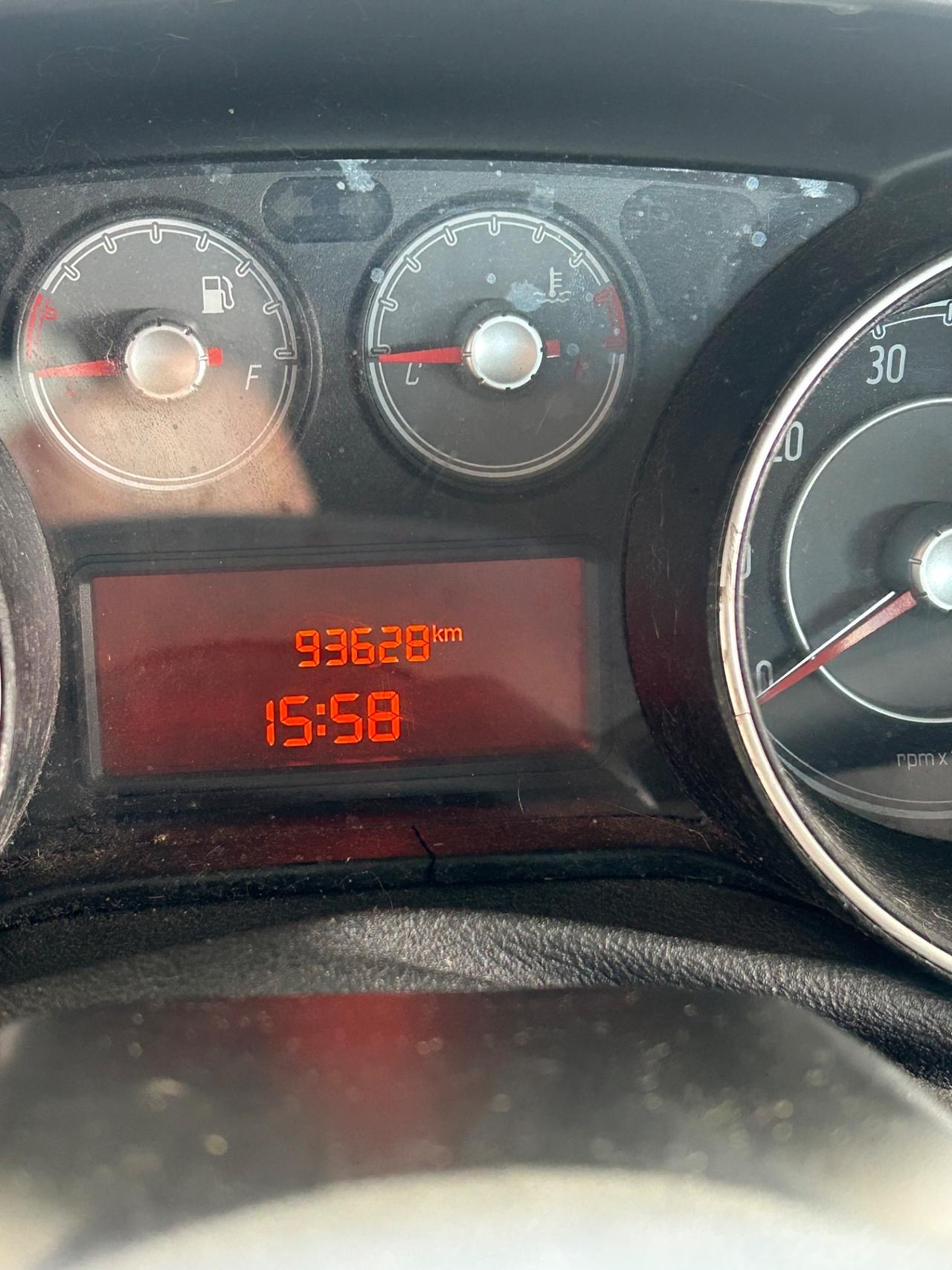 Fiat Punto Evo 1.2 5p Dynamic