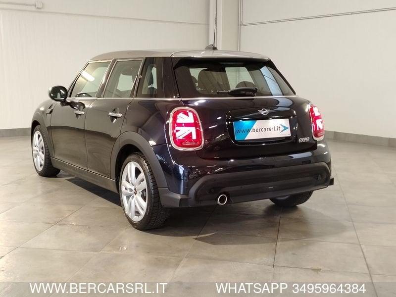 MINI Mini 5 porte Mini 1.5 Cooper Classic 5 porte*AUTOMATICA*