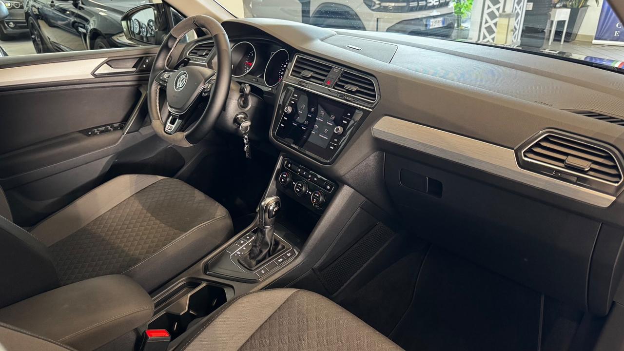 Volkswagen Tiguan 2.0 TDI SCR DSG R-line