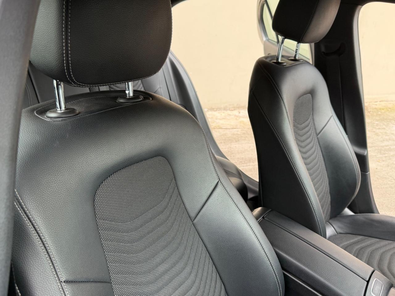 Mercedes-benz A 180 d Automatic Premium ok neopatentato