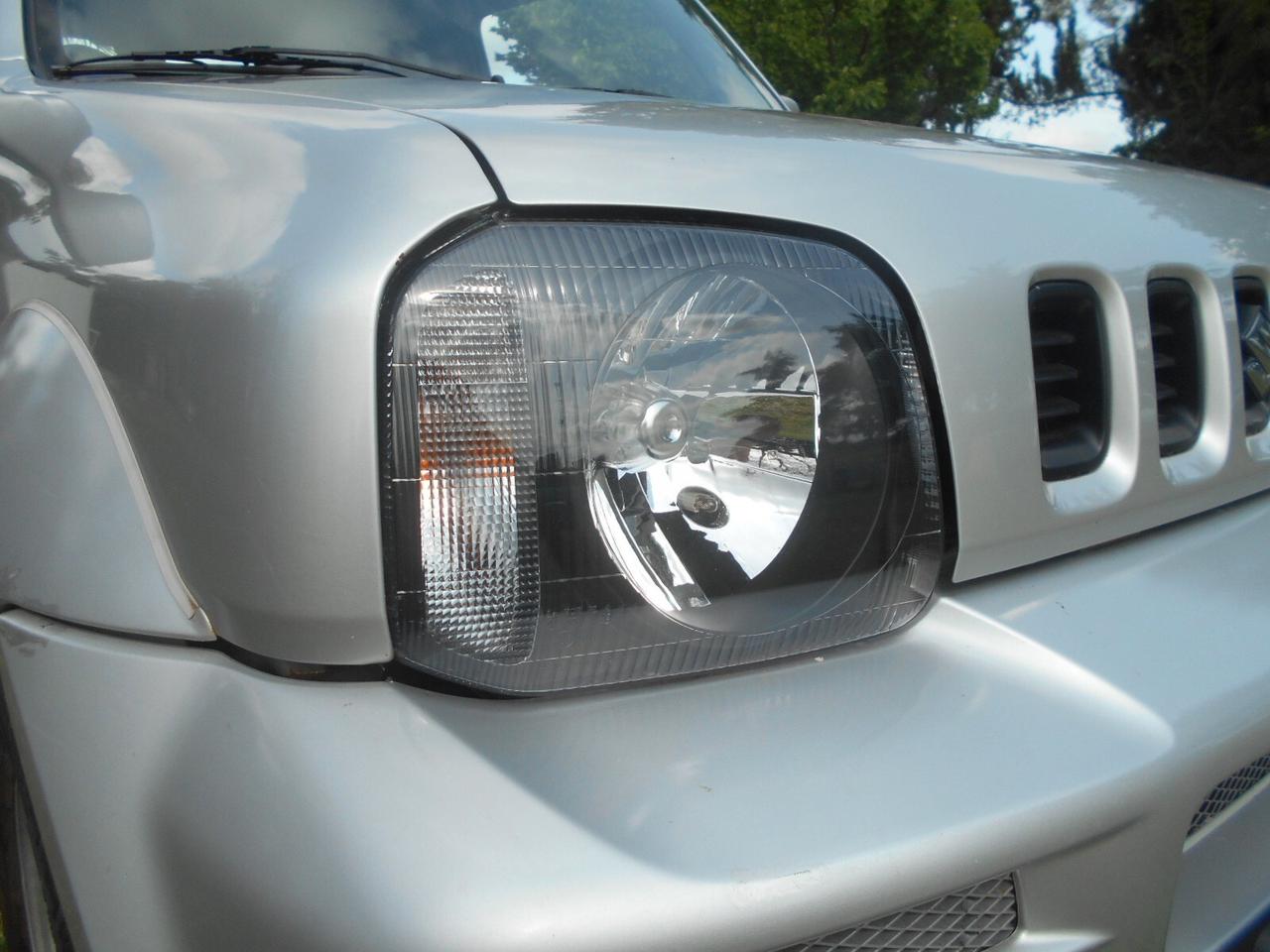 Suzuki Jimny 1.3i 16V cat 4WD JLX
