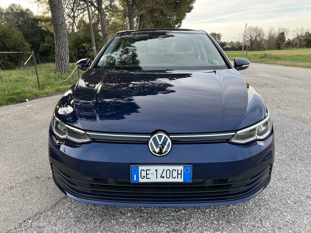 Volkswagen Golf 1.0 eTSI EVO DSG Life