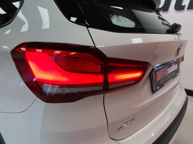 BMW X1 SDRIVE 18I ADVANTAGE 136CV - IVA DEDUCIBILE
