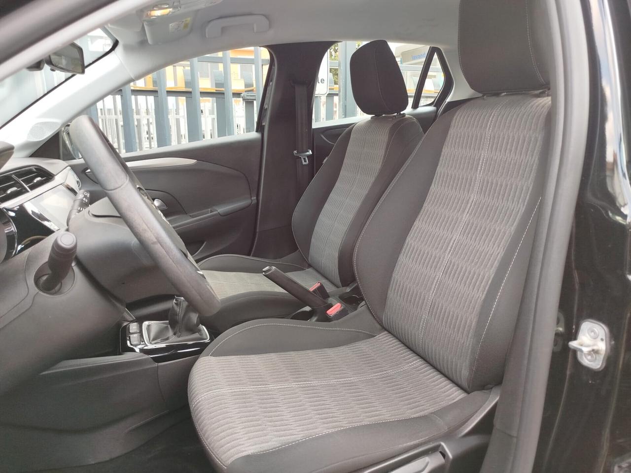 OPEL CORSA 1.2-75cv *PREZZO VERO* KM CERI - UNIPRO'