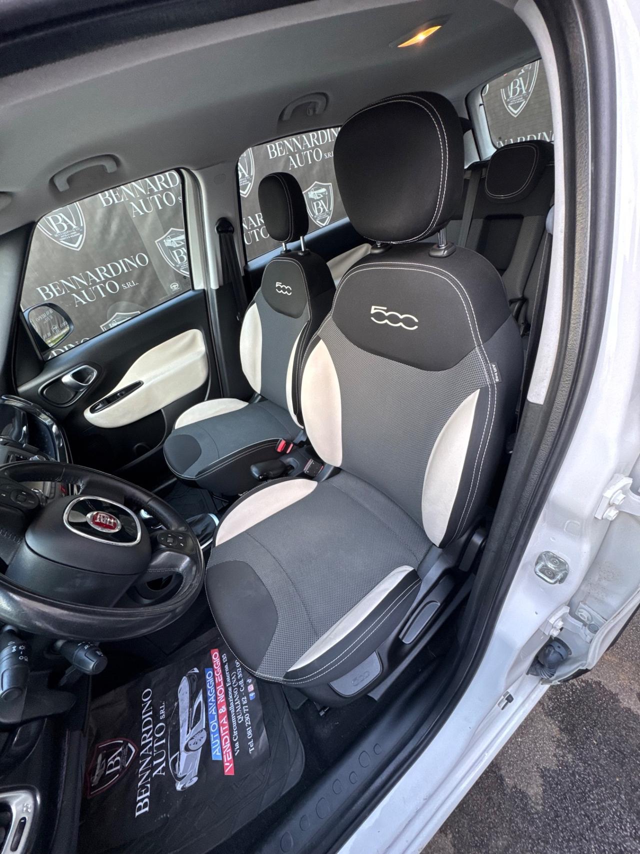 Fiat 500L 0.9 TwinAir Turbo Natural Power Lounge