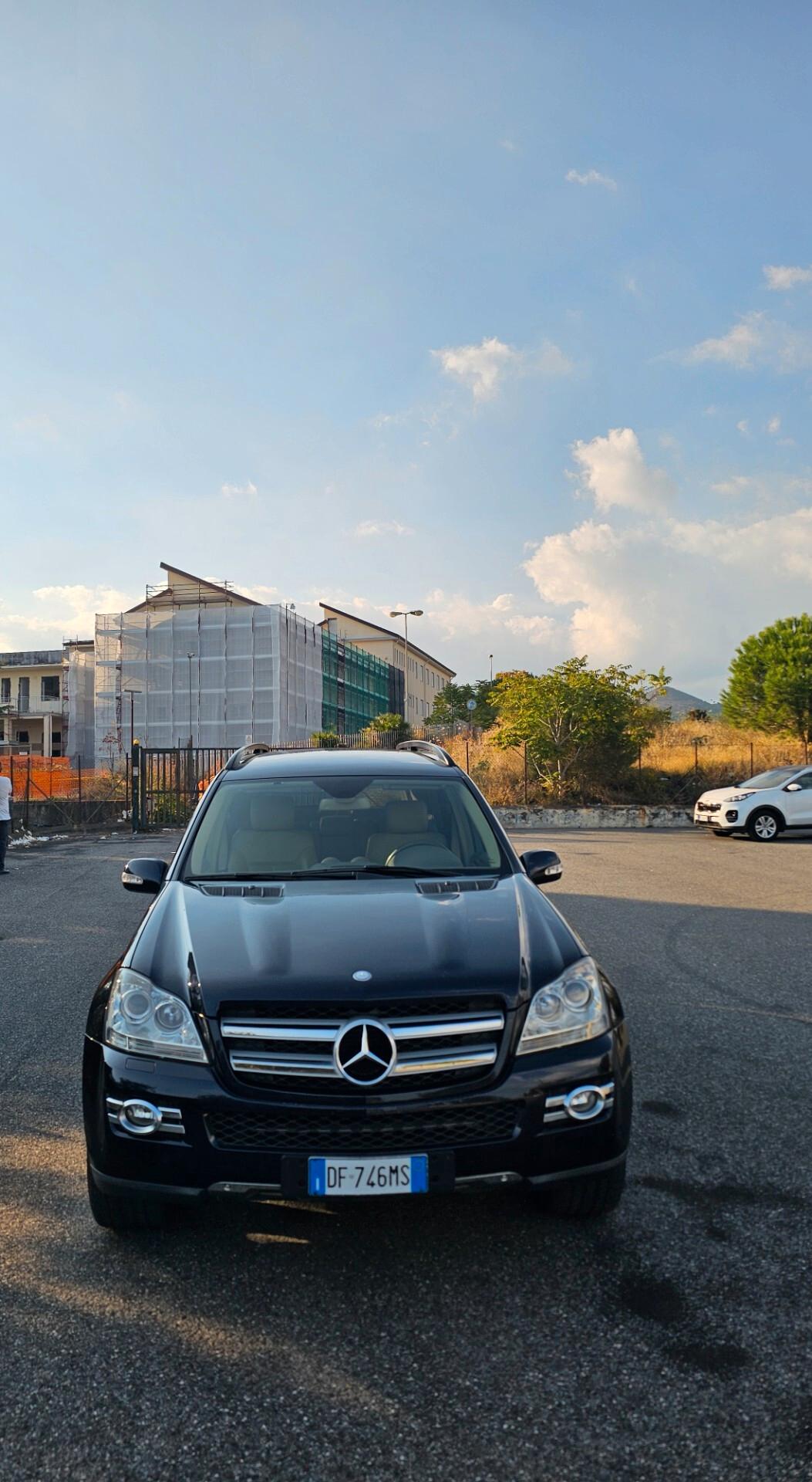 Mercedes-benz GL 320 CDI cat Sport 7