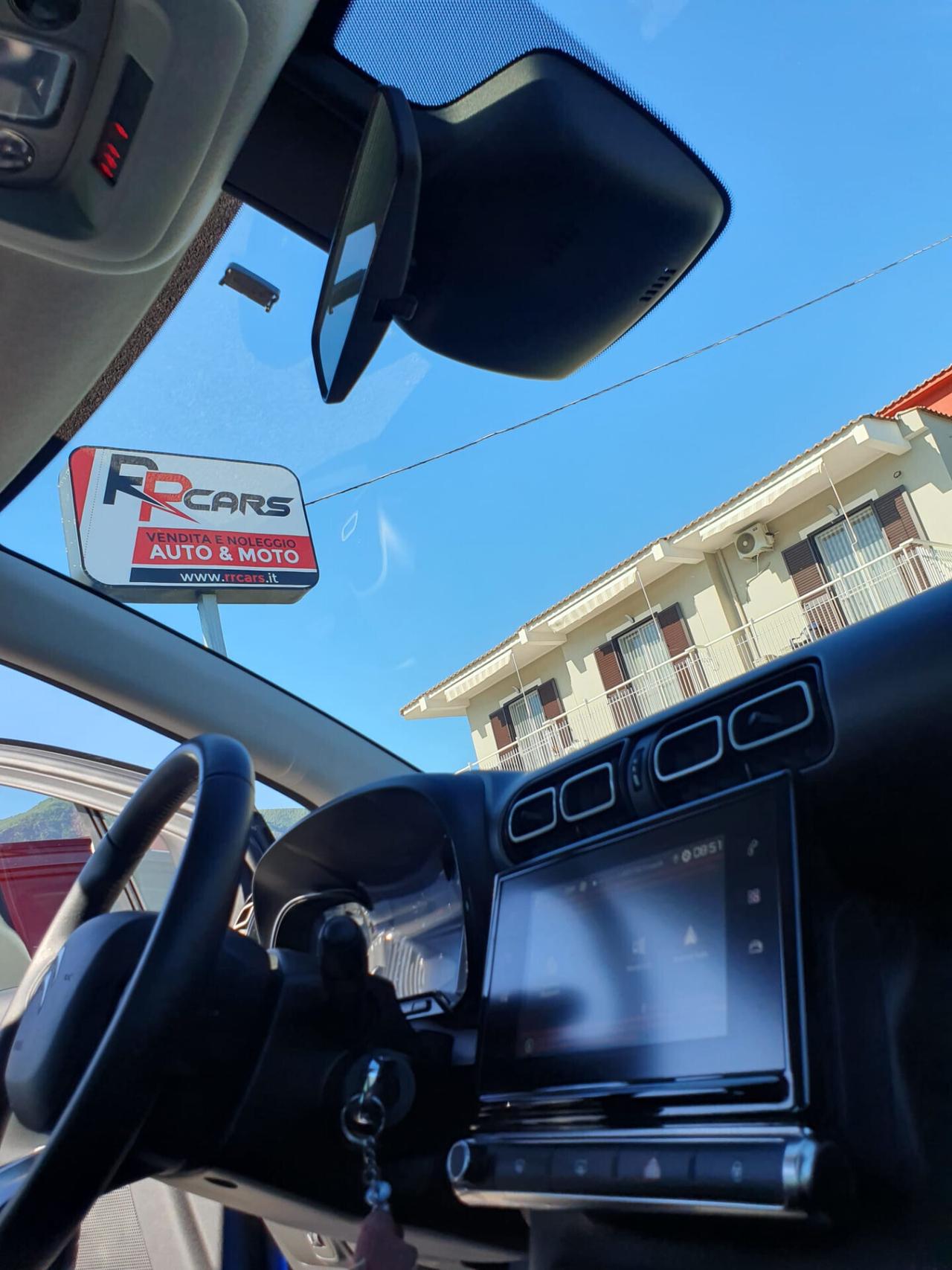 Citroen C3 Aircross C3 Aircross BlueHDi 110 S&S Feel