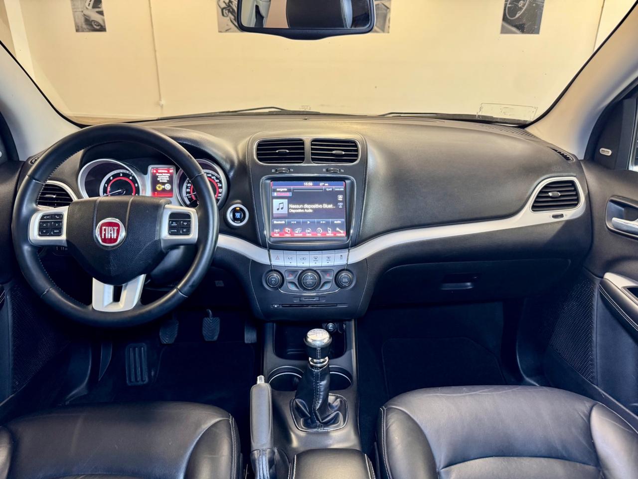 Fiat Freemont 7 POSTI