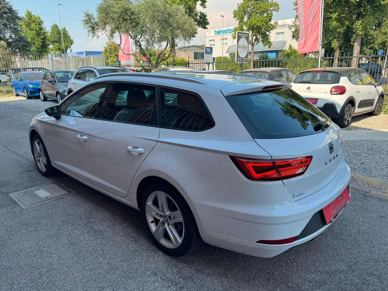 Seat Leon 1.6 TDI 115 CV ST FR