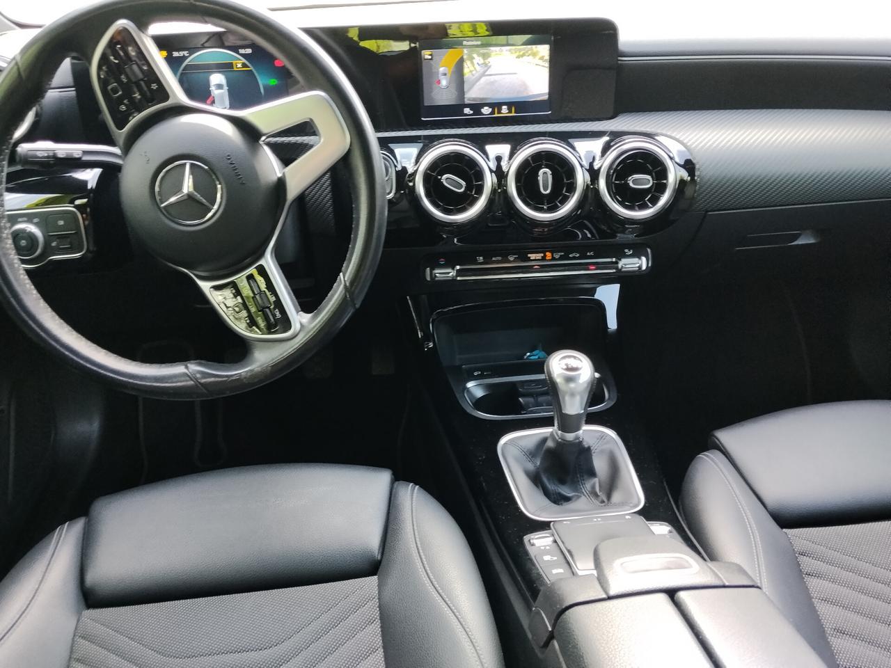 Mercedes-benz A 180 diesel 115CV- 2022