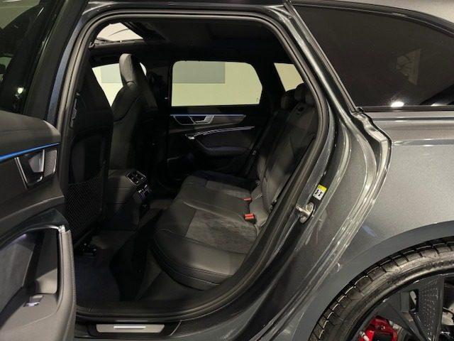 AUDI RS6 Avant 4.0 TFSI V8 quattro 630CV Performance