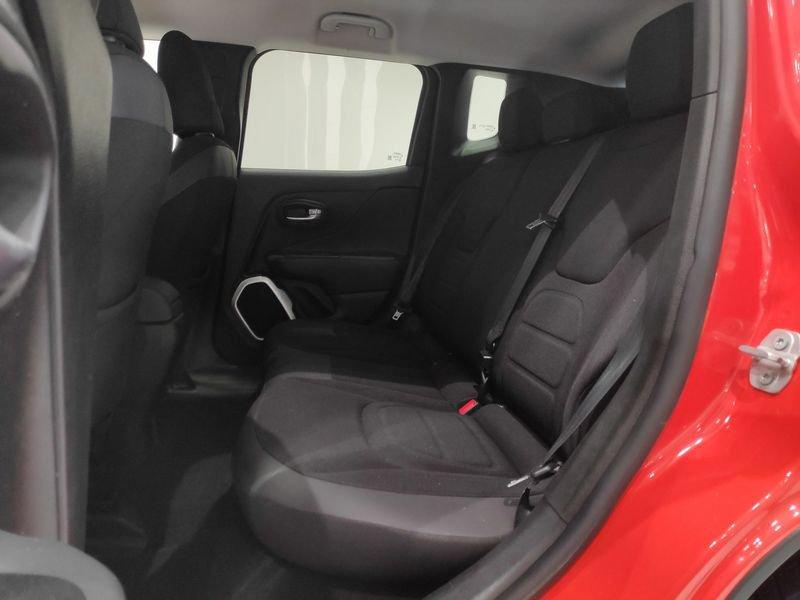 Jeep Renegade Renegade 2.0 Mjt 140CV 4WD Active Drive Limited*4x4*