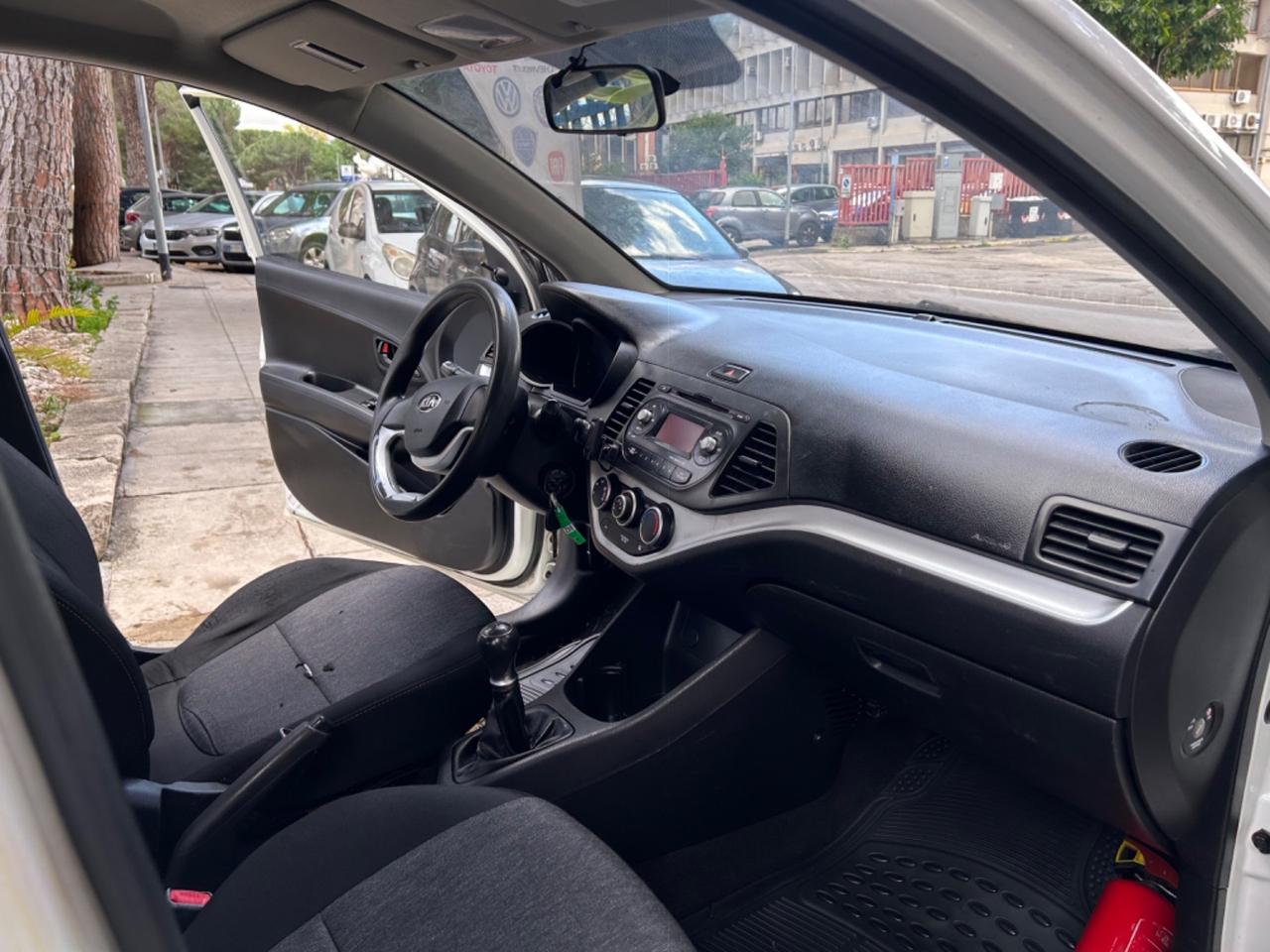 Kia Picanto 1.0 12V 5 porte Style