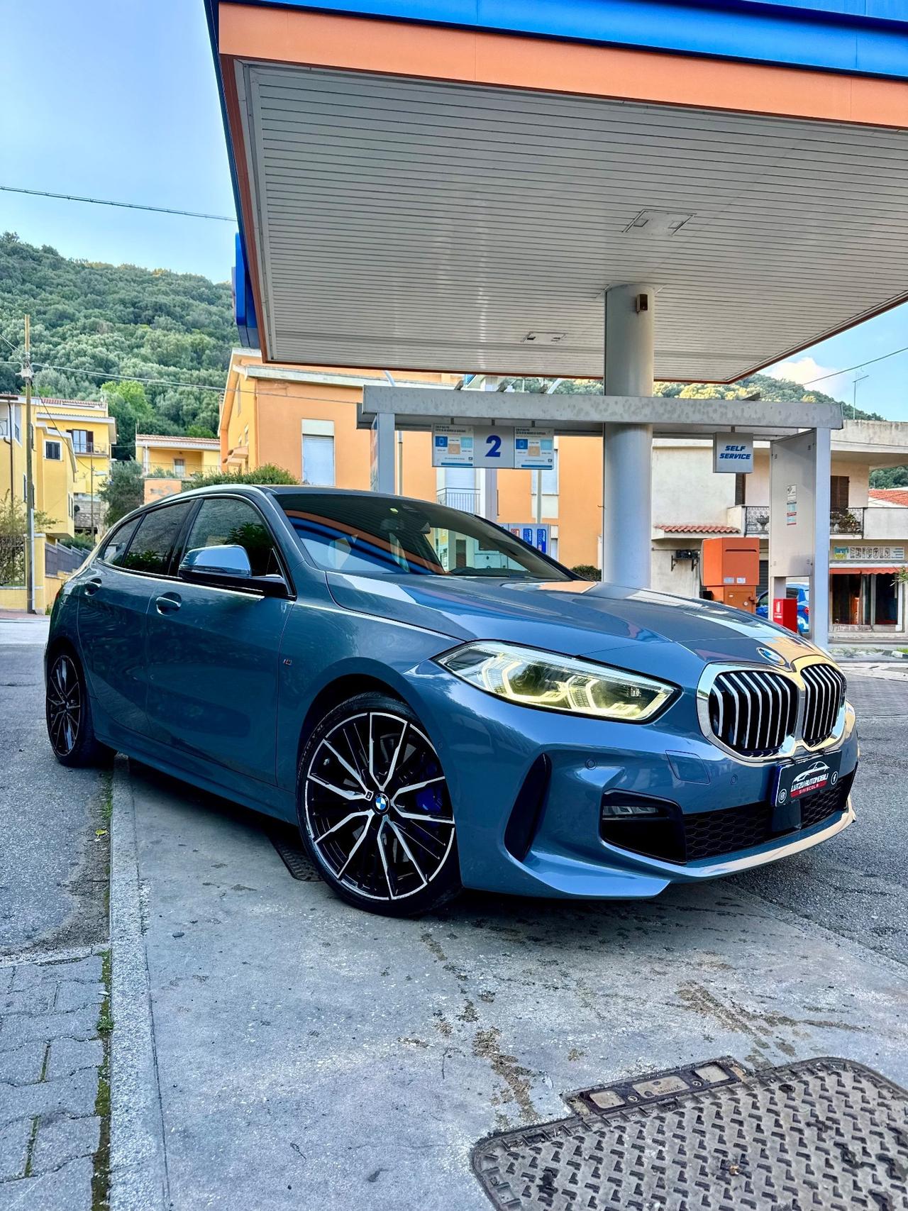 Bmw 118d 5p. Msport Performance Certificata FINANZIABILE