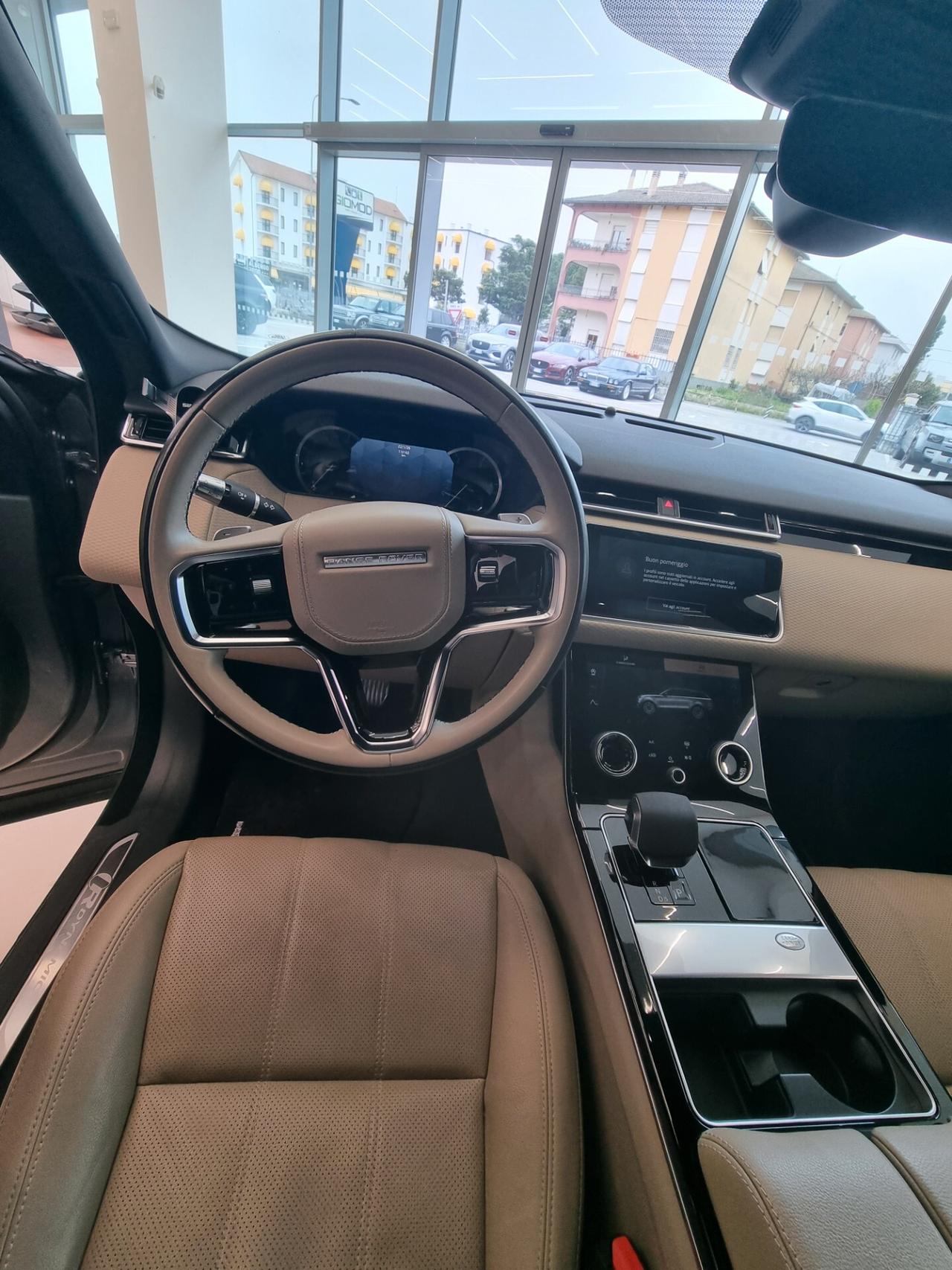 Rover Range Velar 2.0D I4 204 CV R-Dynamic S