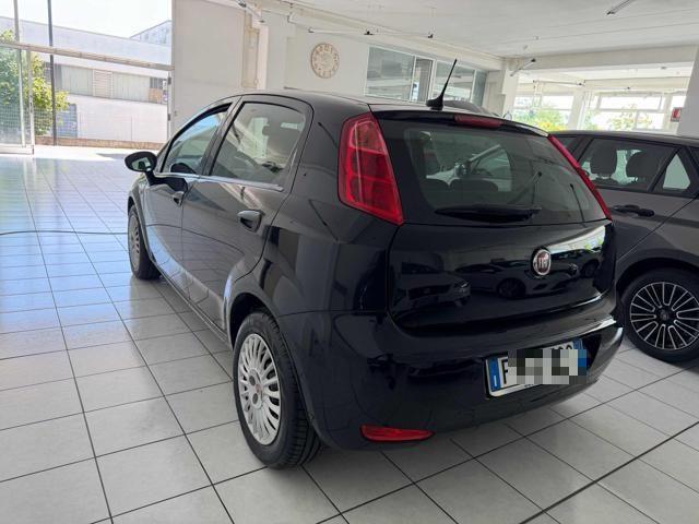 FIAT Punto 1.3 MJT II S&S 95 CV 5 porte Street
