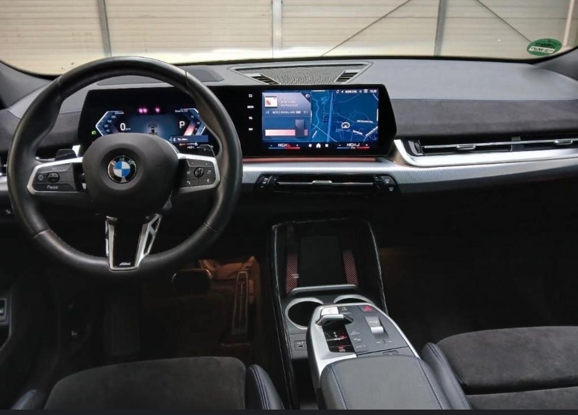 Bmw X2 1.8 diesel 150cv M Sport Navi Pdc Tetto