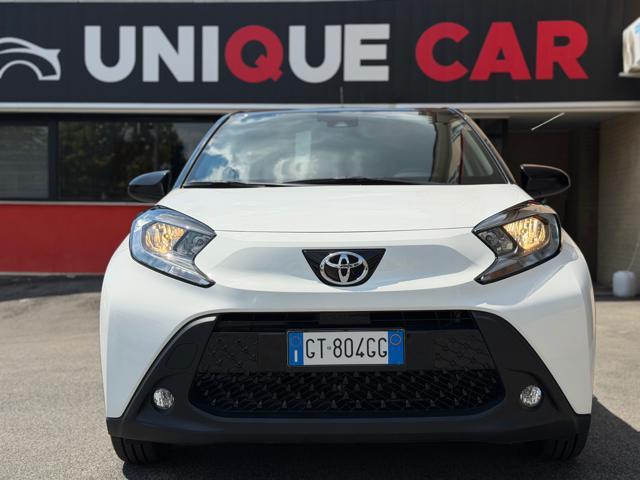 TOYOTA Aygo X 1.0 VVT-i 72 CV Trend SPORT (NESSUN VINCOLO)