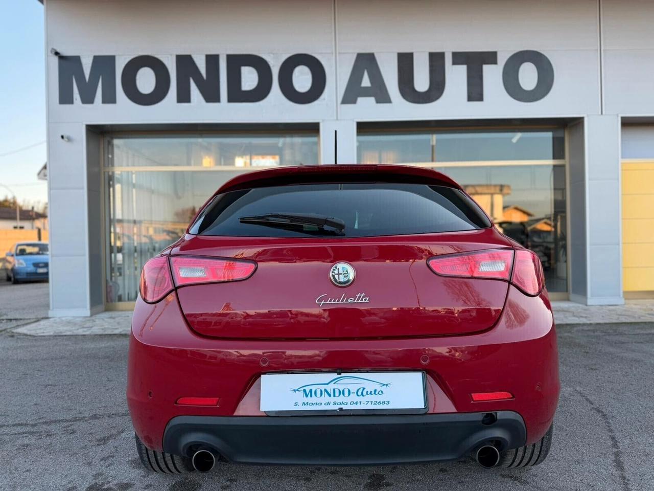 Alfa R. Giulietta 2.0 Jtm2 140cv Progression