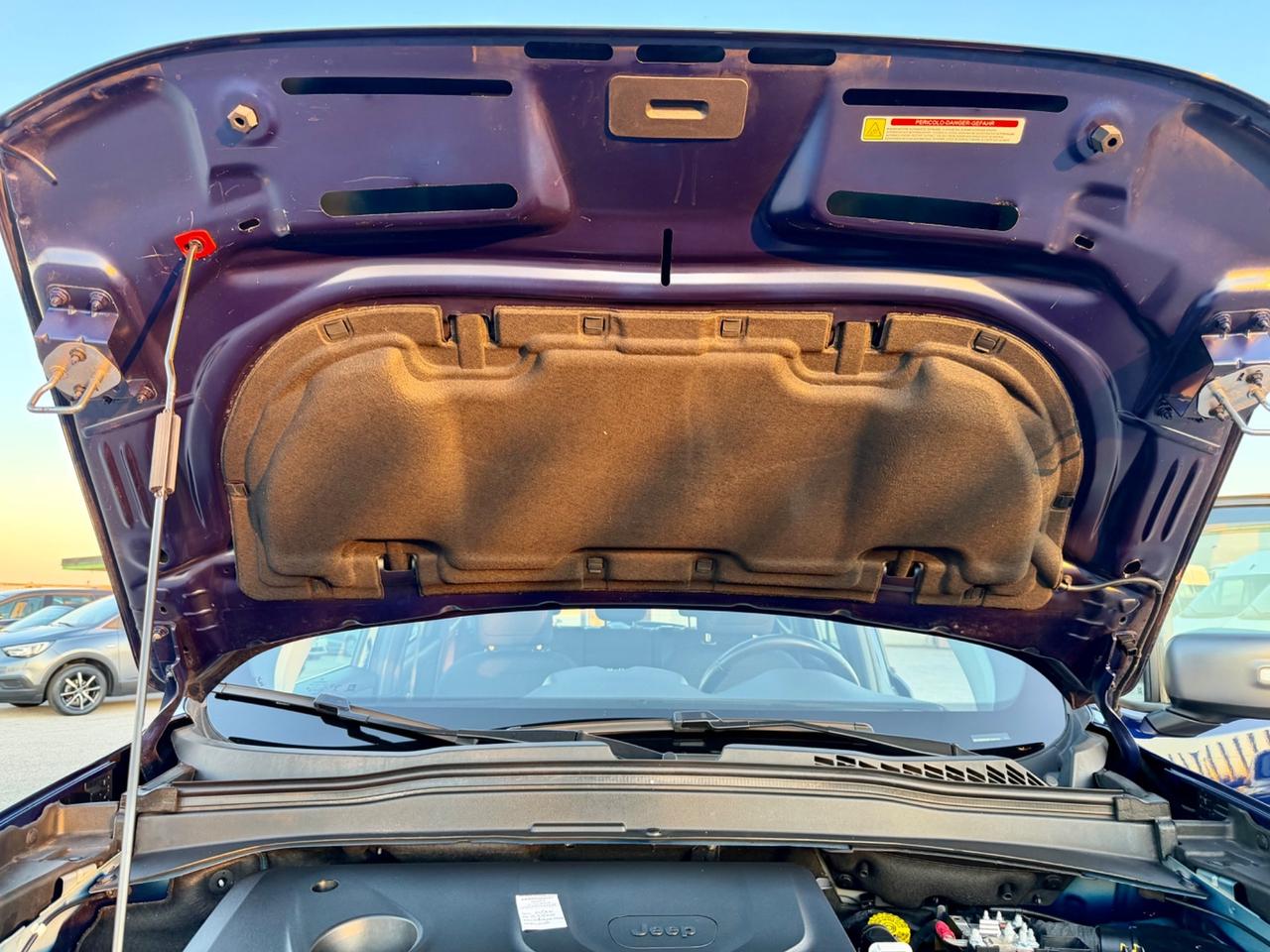 JEEP RENEGADE 1.3 T4 DDCT LIMITED FULL TETTO MY19