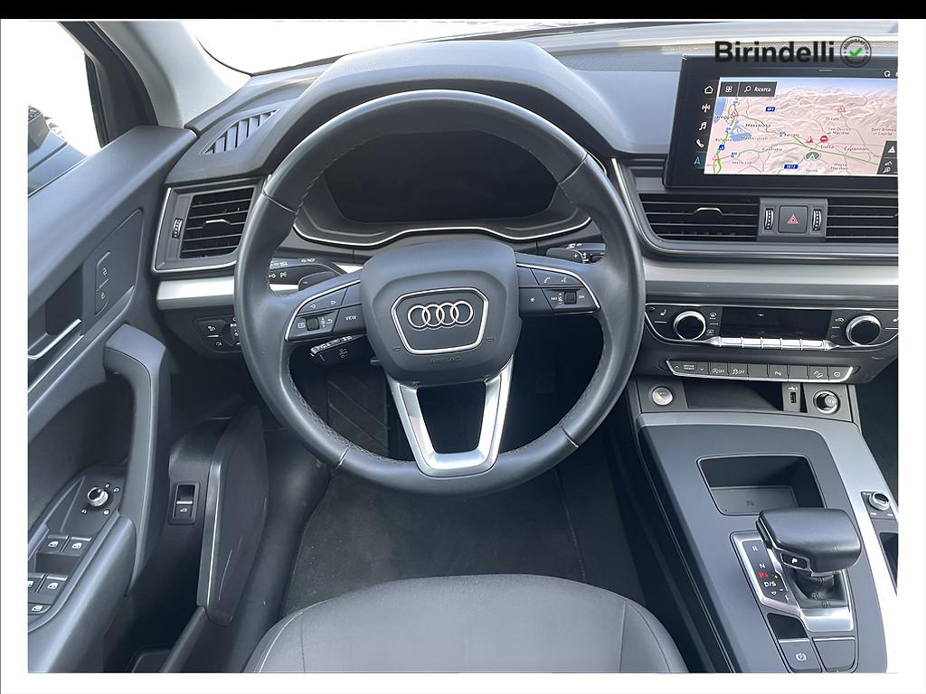 AUDI Q5 2ª serie - Q5 40 TDI 204 CV quattro S tronic Business