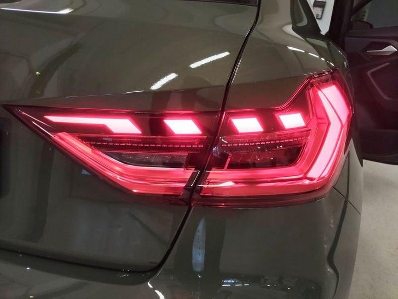 Audi A1 SPB 35 TFSI S tronic S line edition