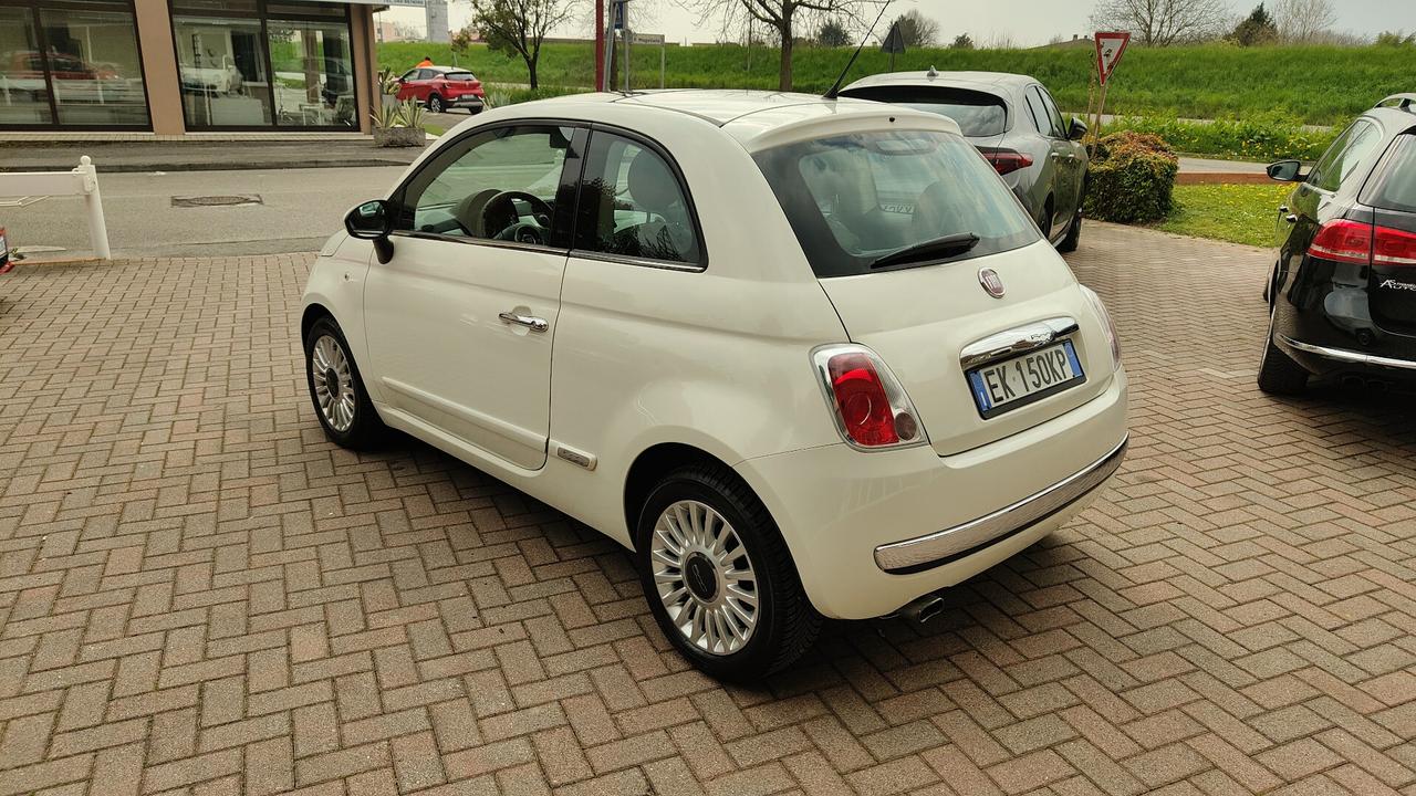 Fiat 500 1.2 KM 65.700 OK NEO PATENTATI