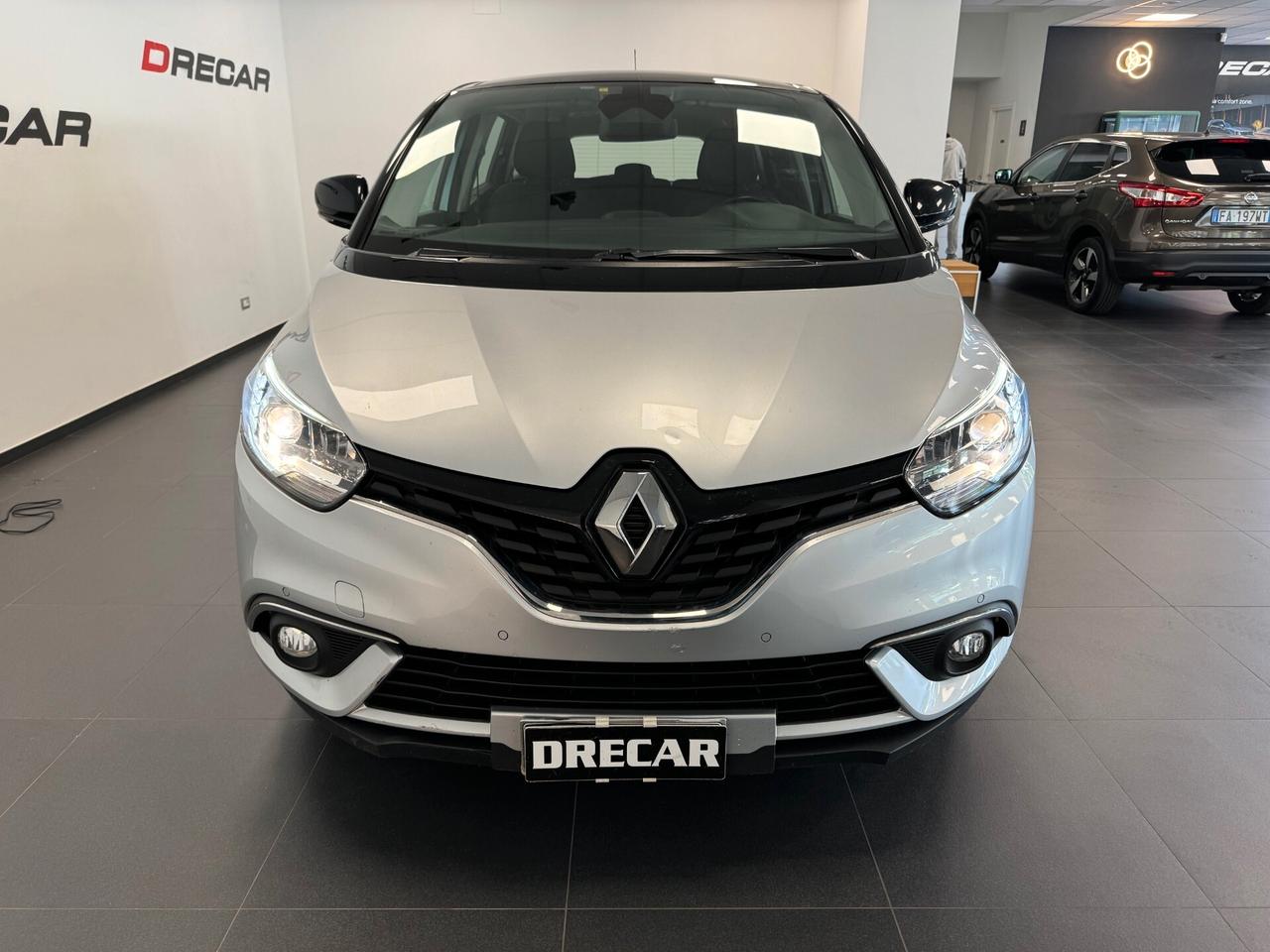Renault Grand Scenic Blue dCi 120 CV Sport Edition 7 POSTI