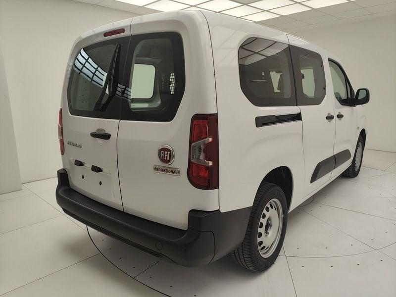 FIAT Doblò NEW DOBLO' VAN Serie 1 Crew Cab 1.5 Bluehdi 100cv Mt6