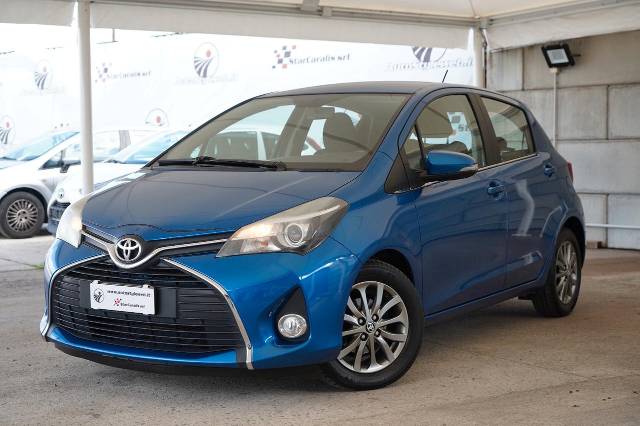 Toyota Yaris 1.0 Lounge 70 cv
