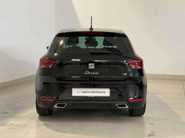 SEAT Ibiza Ibiza V 2017 1.0 ecotsi FR 95cv