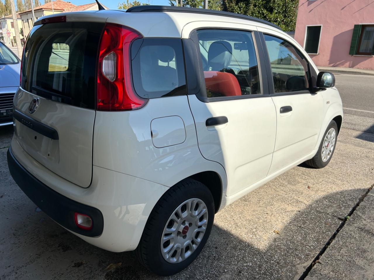 Fiat Panda 1.2 Easy NEOPATENTATI TOP!! 2014!!!