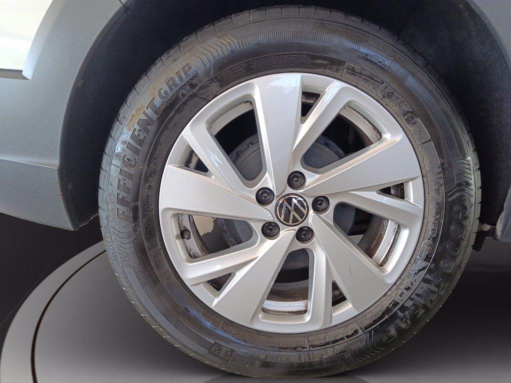 VOLKSWAGEN Taigo 1.0 tsi life 95cv del 2022