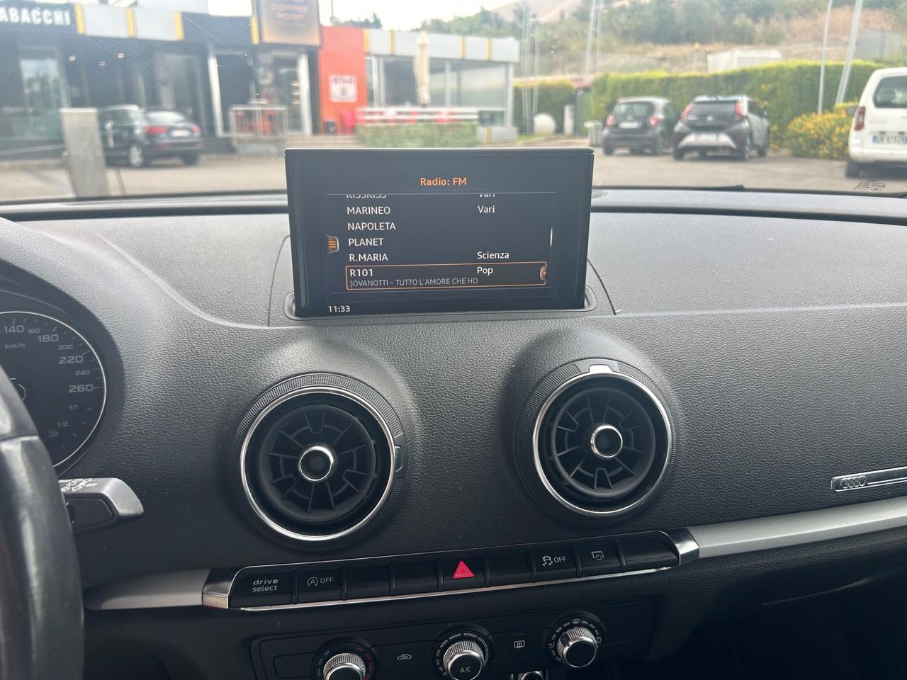 Audi A3 2.0 TDI Sport