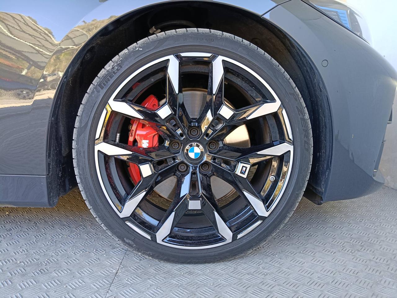 BMW Serie 4 G22 LCI 2024 Coupe - 420d Coupe mhev 48V xdrive MSport Pro auto