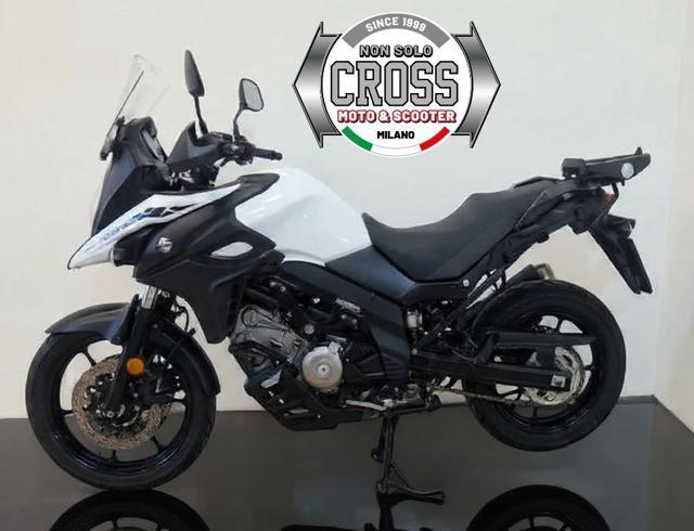 SUZUKI V-Strom 650 - ANNO 2024