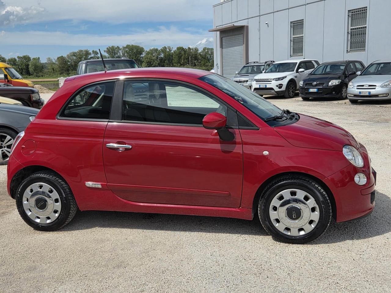 Fiat 500 1.3 MJTd POP - KM 85.000 NEO PATENTATI