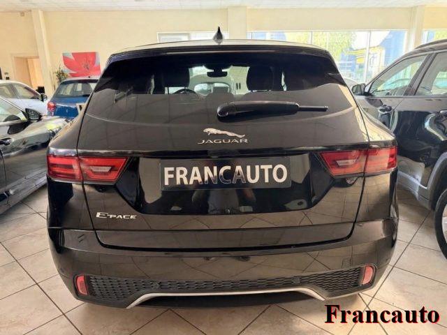JAGUAR E-Pace 2.0D 150 CV AWD aut. HSE