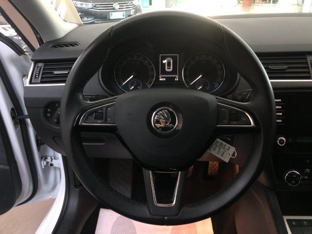 SKODA Octavia 2.0TDI DSG Wagon Executive